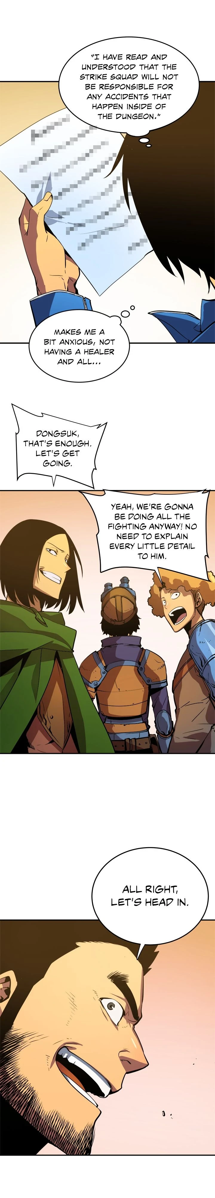 Solo Leveling Chapter 18 — Page 32