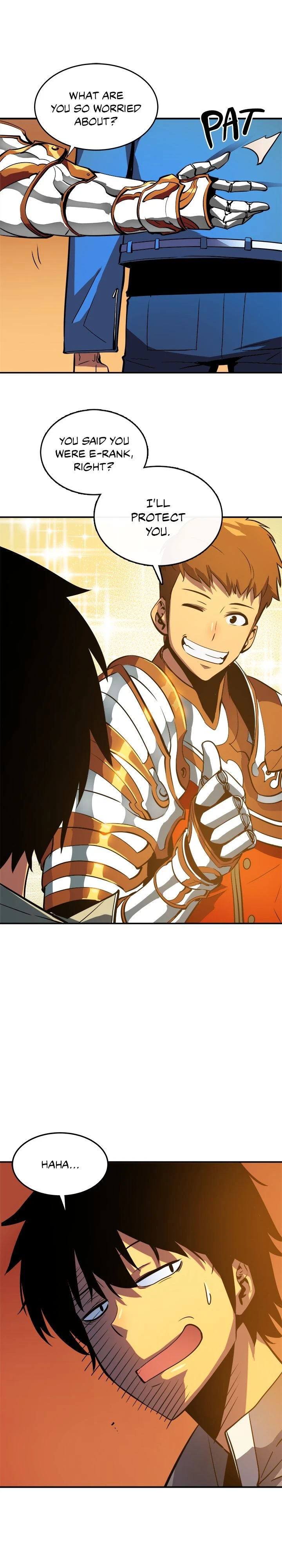 Solo Leveling Chapter 18 — Page 34