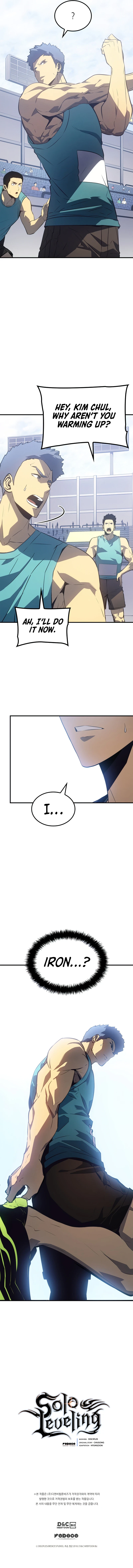 Solo Leveling Chapter 184 — Page 14
