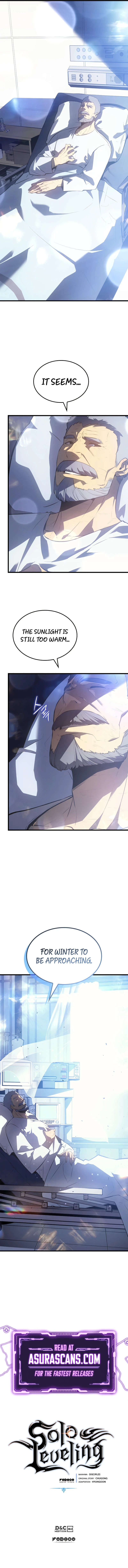 Solo Leveling Chapter 188 — Page 24