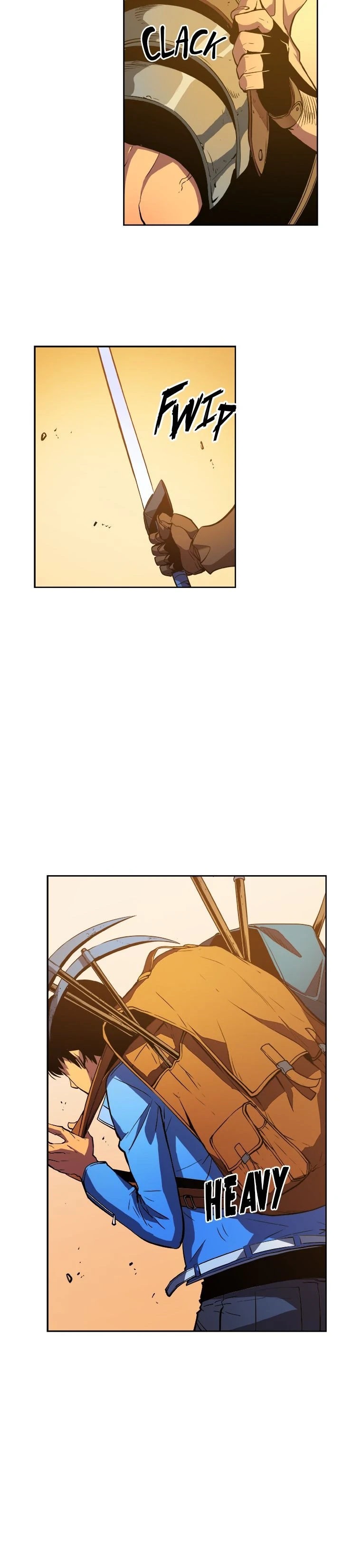 Solo Leveling Chapter 19 — Page 2