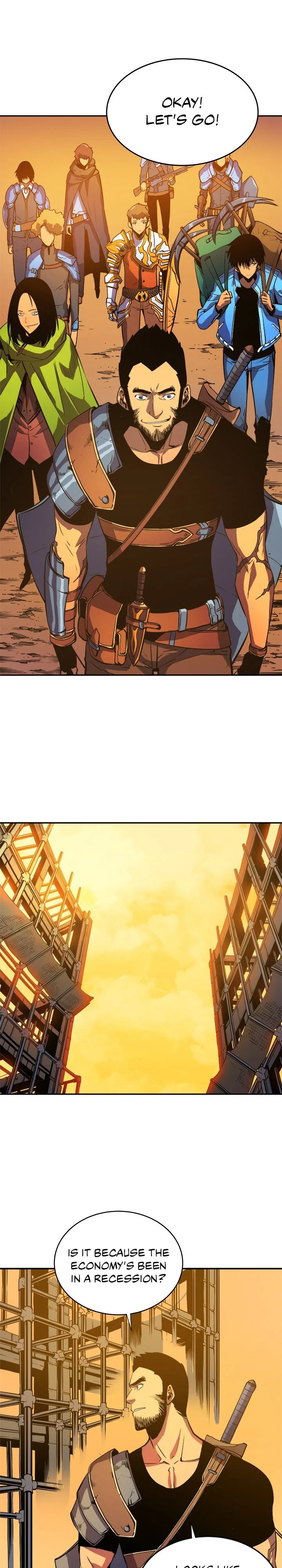 Solo Leveling Chapter 19 — Page 3
