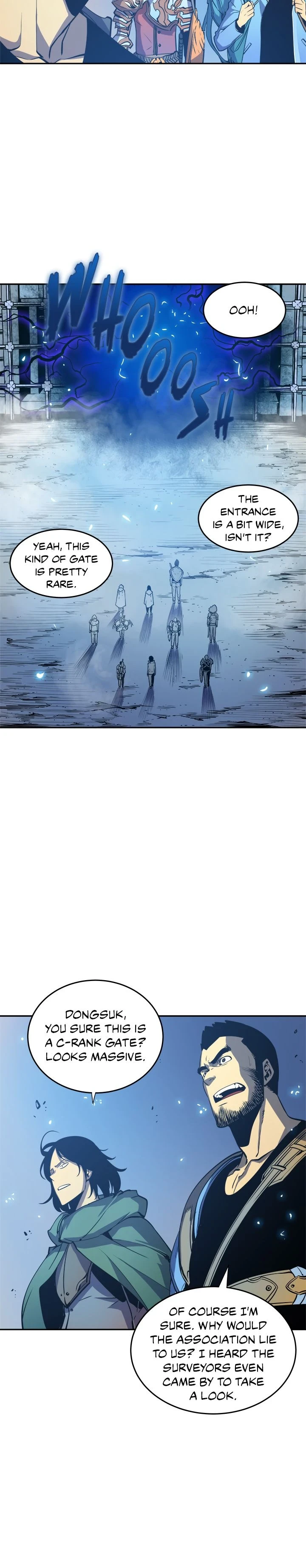 Solo Leveling Chapter 19 — Page 6
