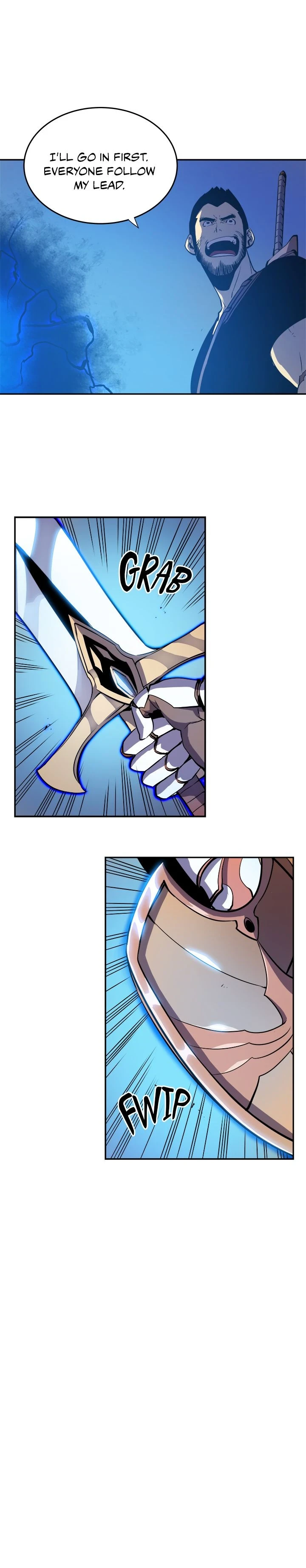 Solo Leveling Chapter 19 — Page 8