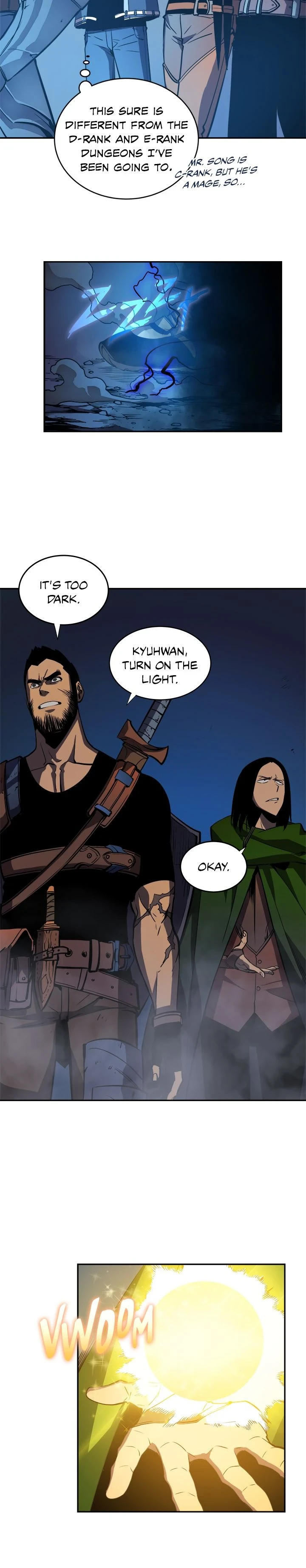 Solo Leveling Chapter 19 — Page 10