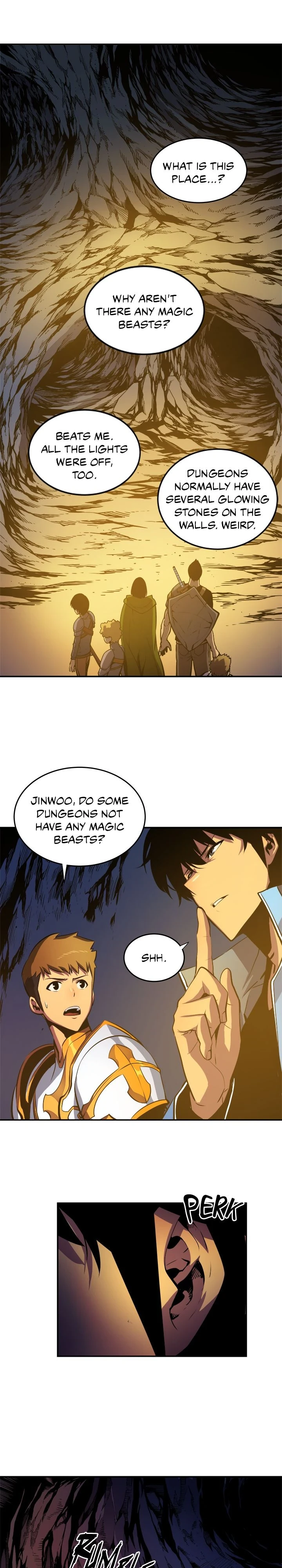 Solo Leveling Chapter 19 — Page 11