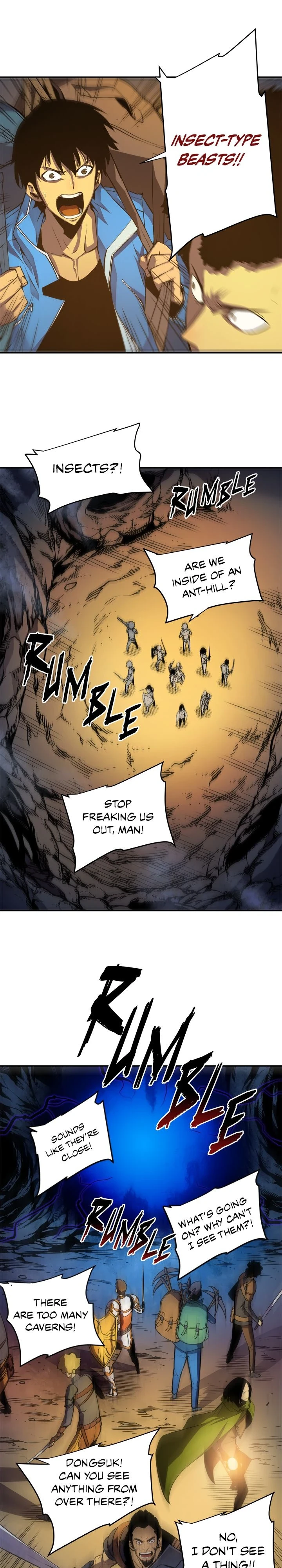 Solo Leveling Chapter 19 — Page 13