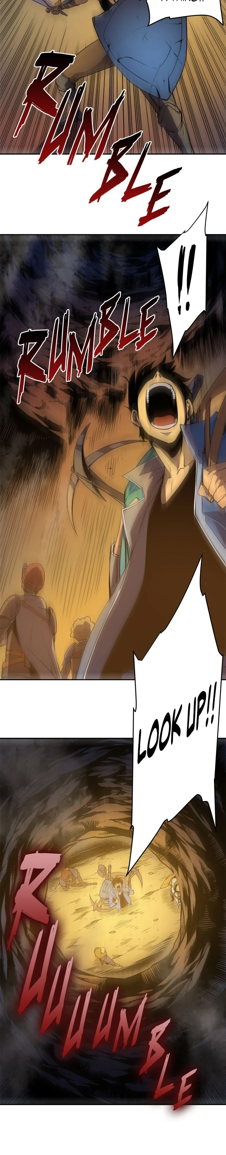 Solo Leveling Chapter 19 — Page 14