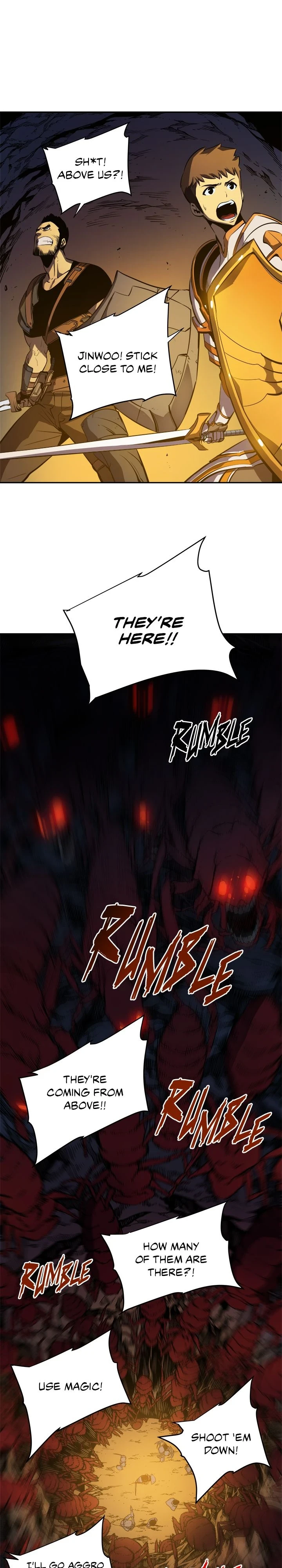 Solo Leveling Chapter 19 — Page 15