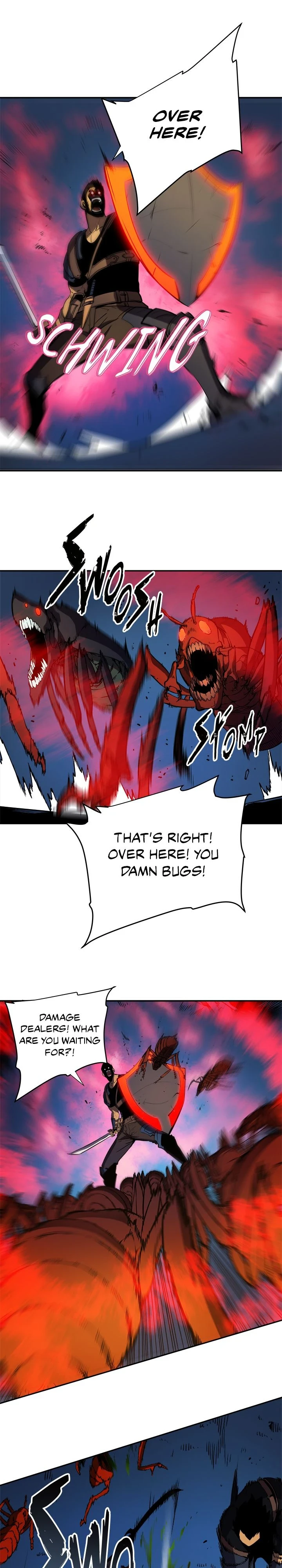 Solo Leveling Chapter 19 — Page 17