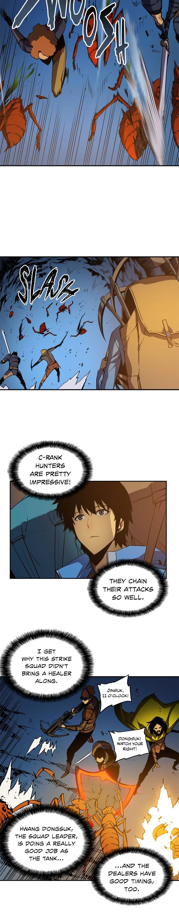 Solo Leveling Chapter 19 — Page 18