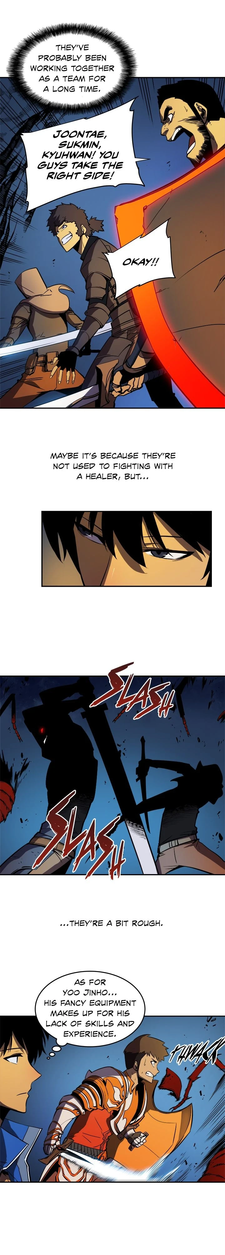 Solo Leveling Chapter 19 — Page 19