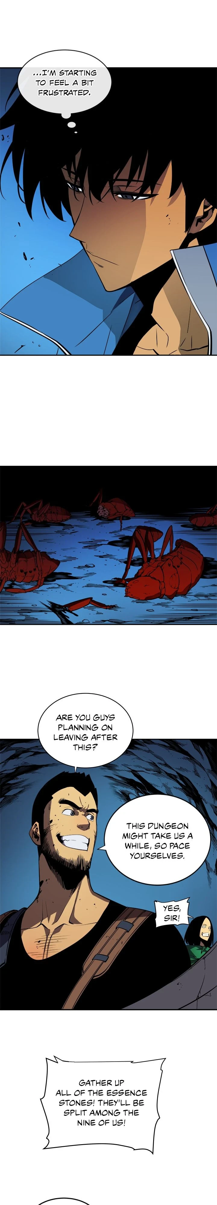 Solo Leveling Chapter 19 — Page 21