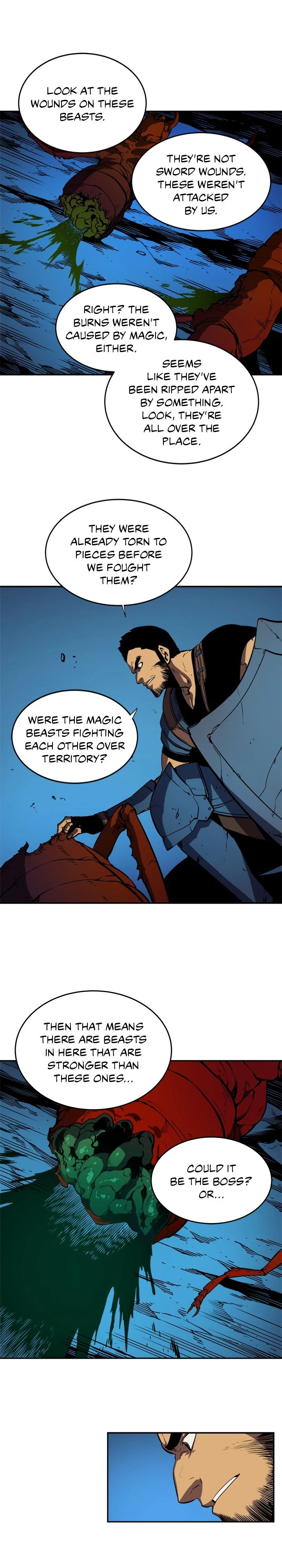 Solo Leveling Chapter 19 — Page 23