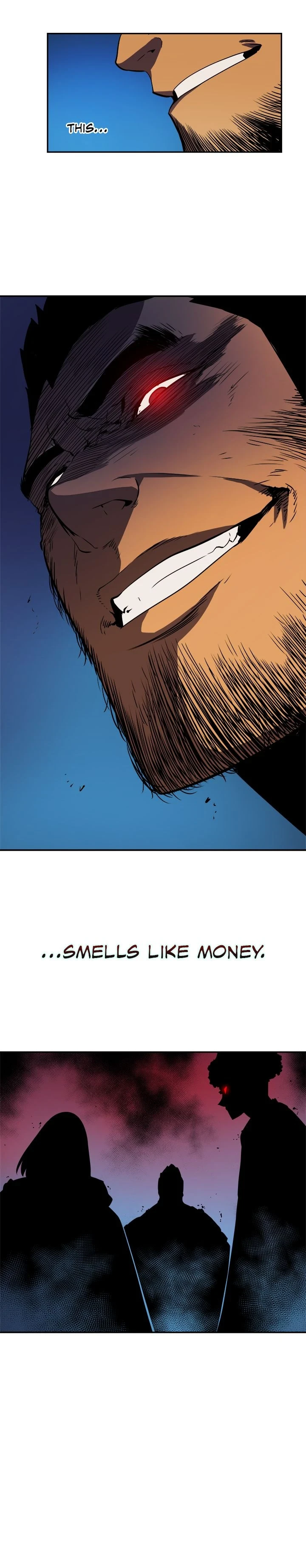 Solo Leveling Chapter 19 — Page 24