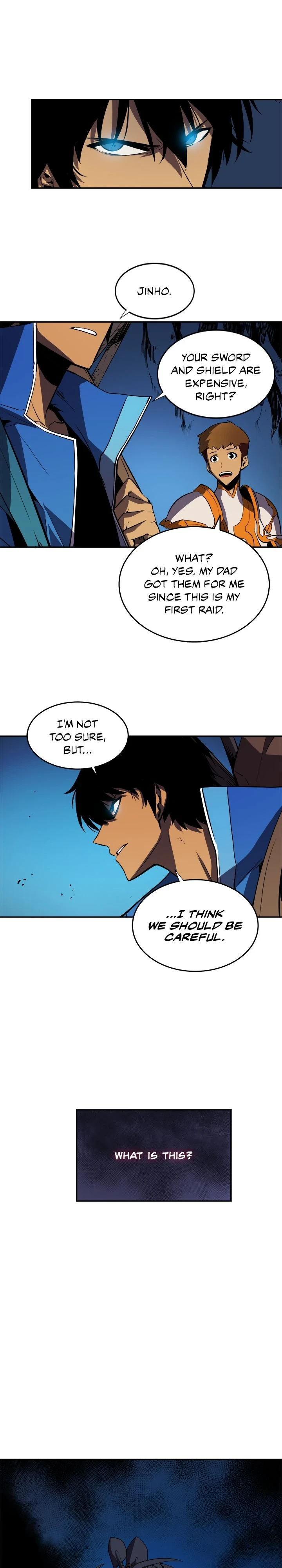 Solo Leveling Chapter 19 — Page 25