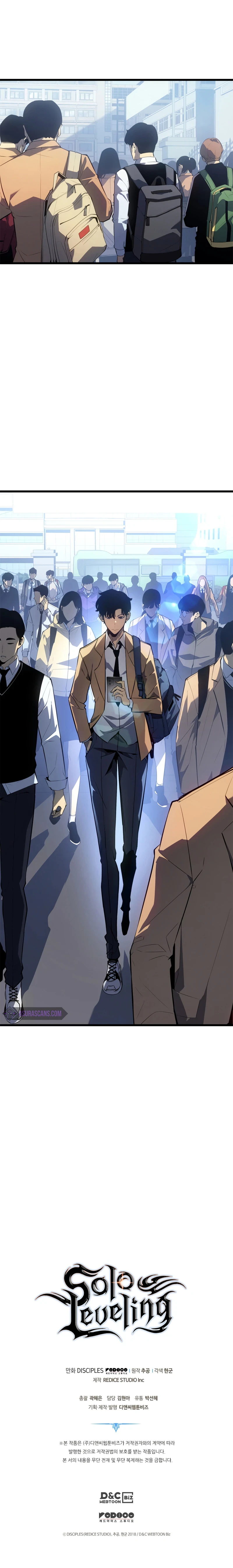 Solo Leveling Chapter 192 — Page 14