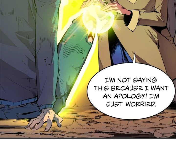 Solo Leveling Chapter 2 — Page 3