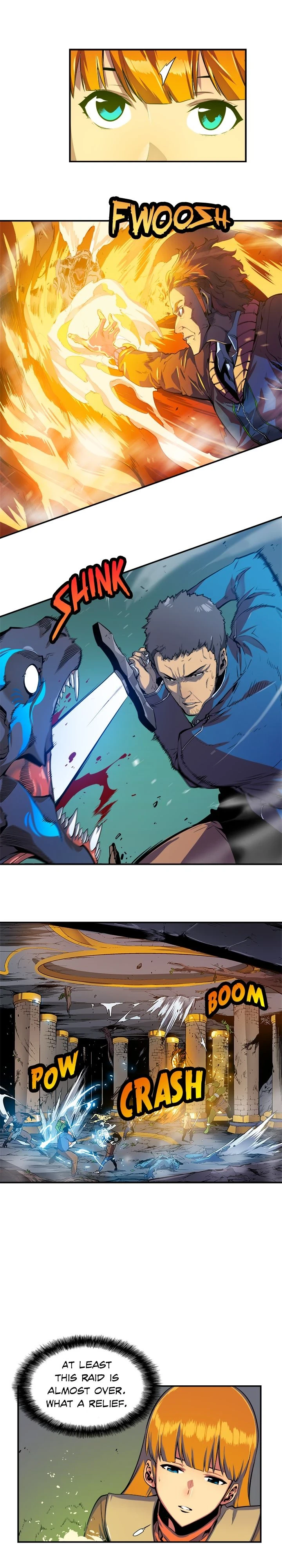 Solo Leveling Chapter 2 — Page 4