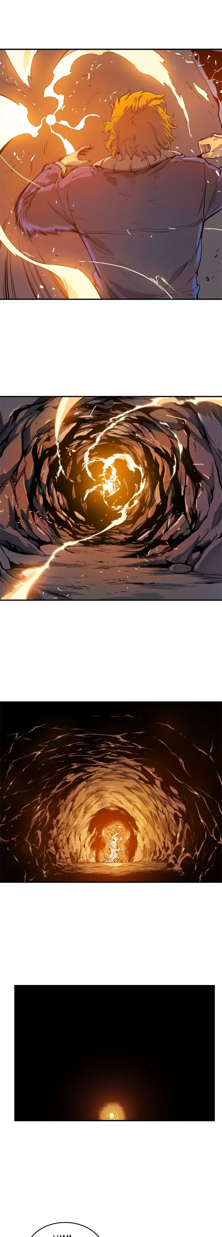 Solo Leveling Chapter 2 — Page 11