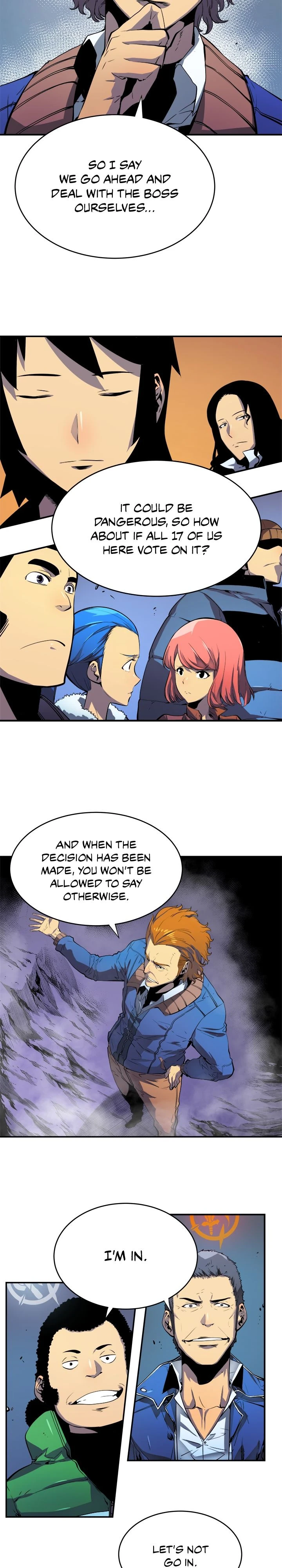 Solo Leveling Chapter 2 — Page 14