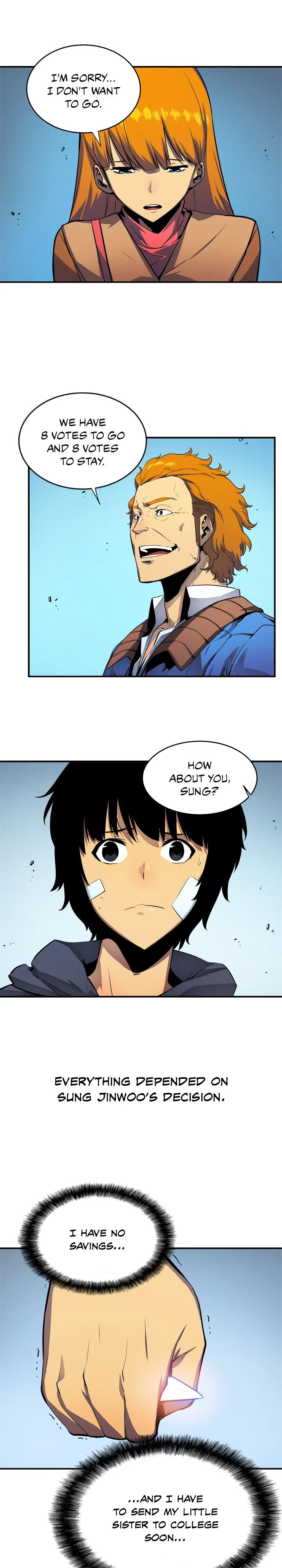 Solo Leveling Chapter 2 — Page 16