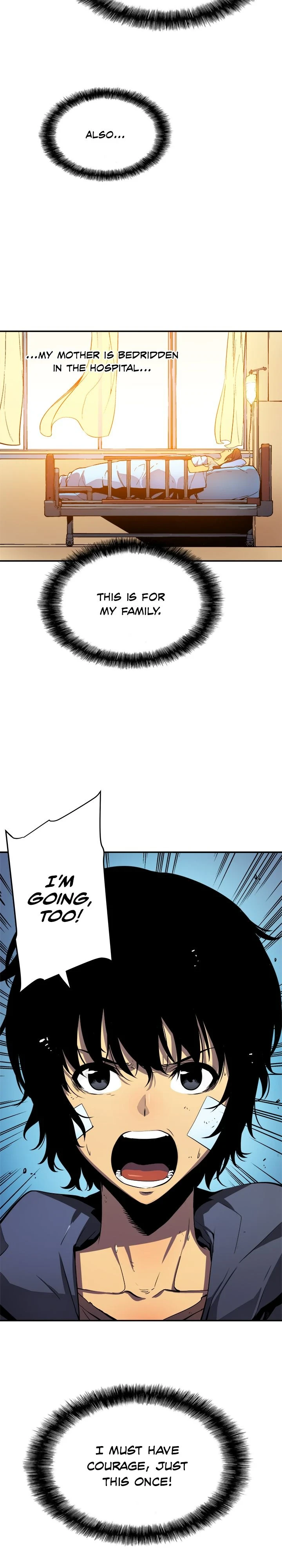 Solo Leveling Chapter 2 — Page 17