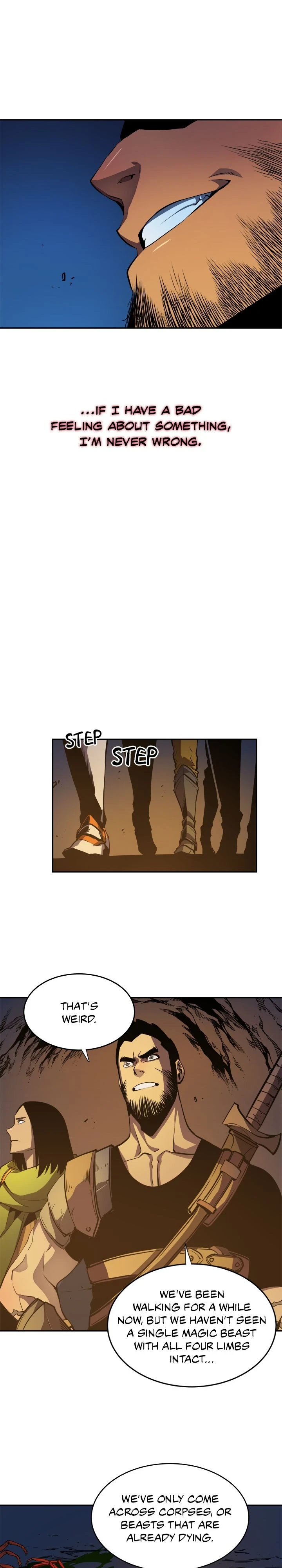 Solo Leveling Chapter 20 — Page 6