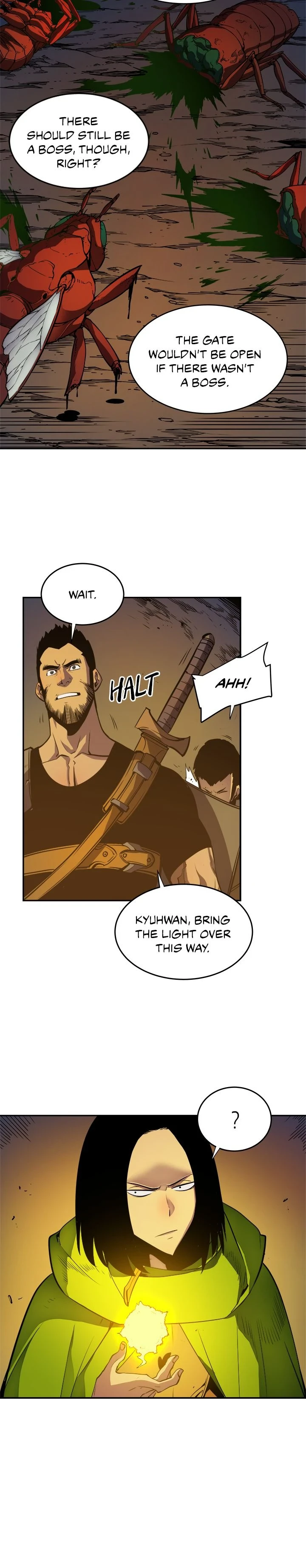 Solo Leveling Chapter 20 — Page 7