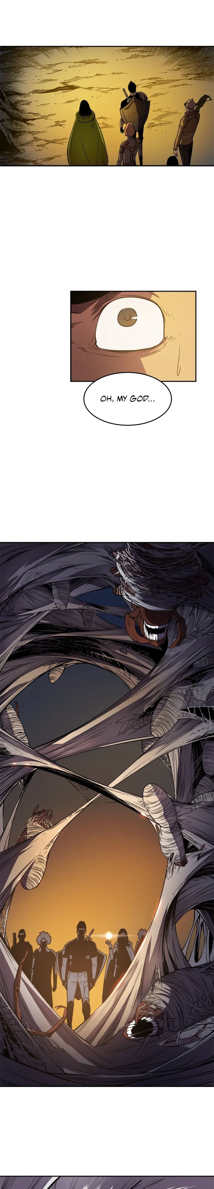 Solo Leveling Chapter 20 — Page 8