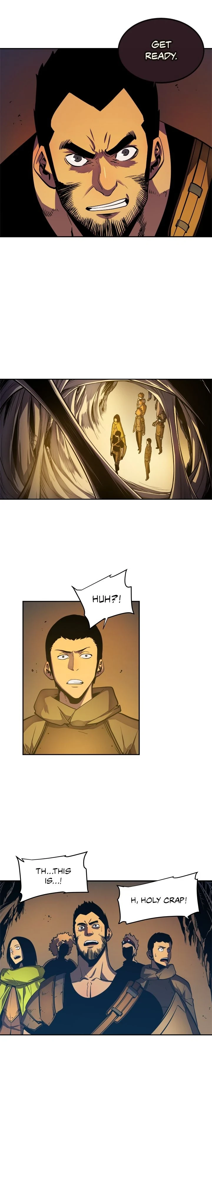 Solo Leveling Chapter 20 — Page 10