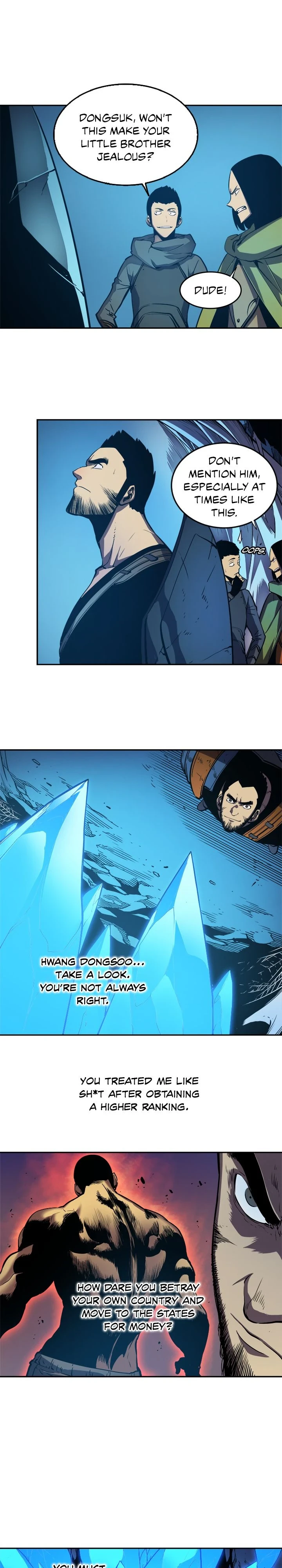 Solo Leveling Chapter 20 — Page 12