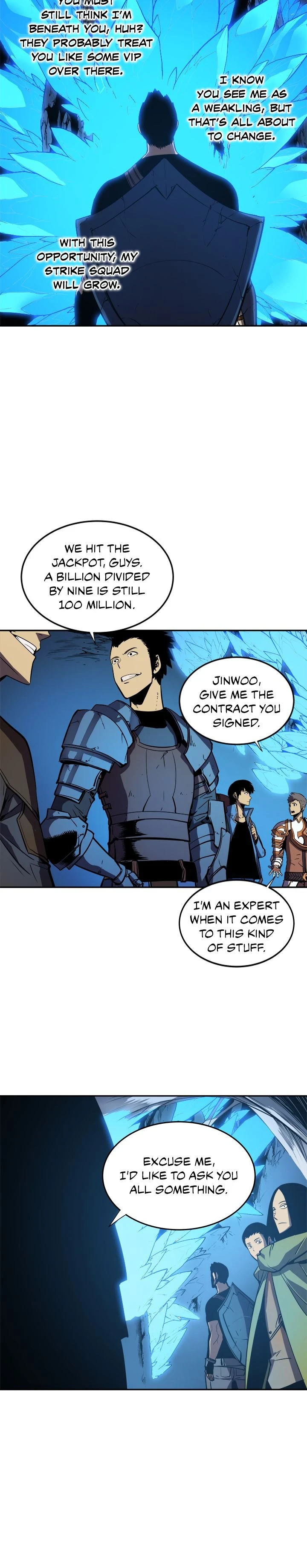 Solo Leveling Chapter 20 — Page 13