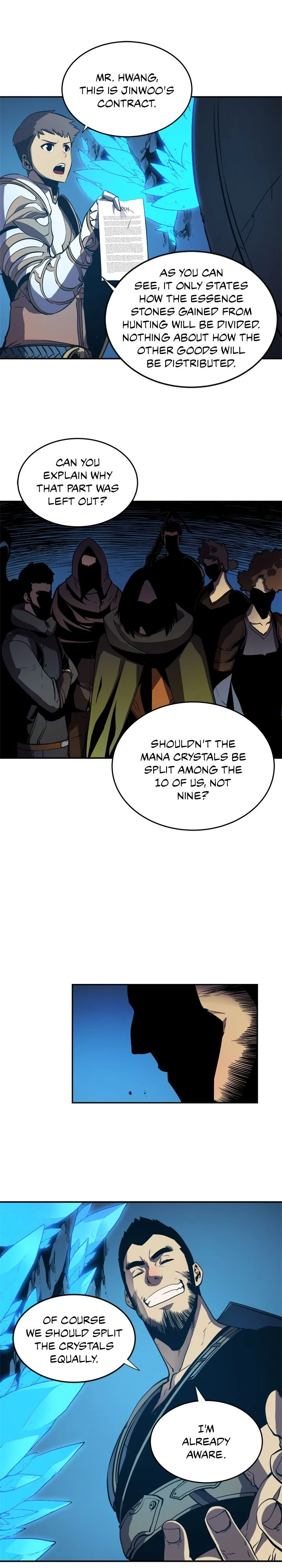 Solo Leveling Chapter 20 — Page 14
