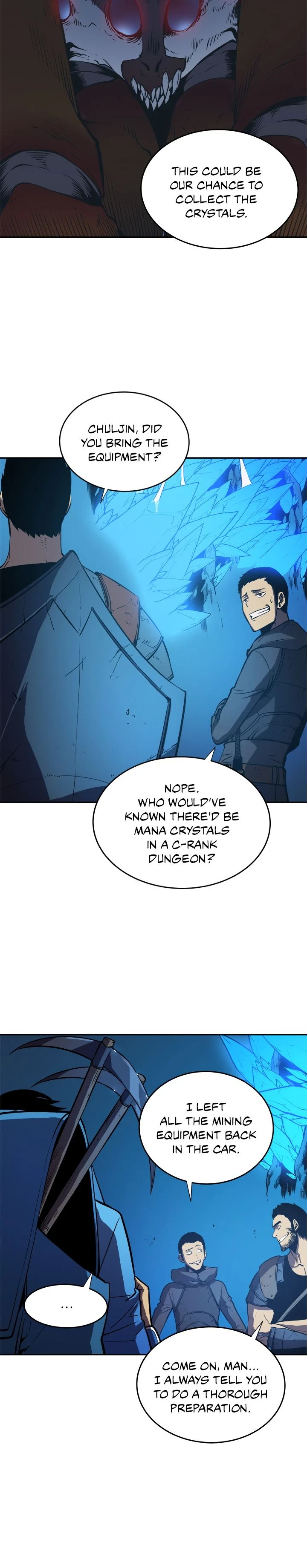 Solo Leveling Chapter 20 — Page 17