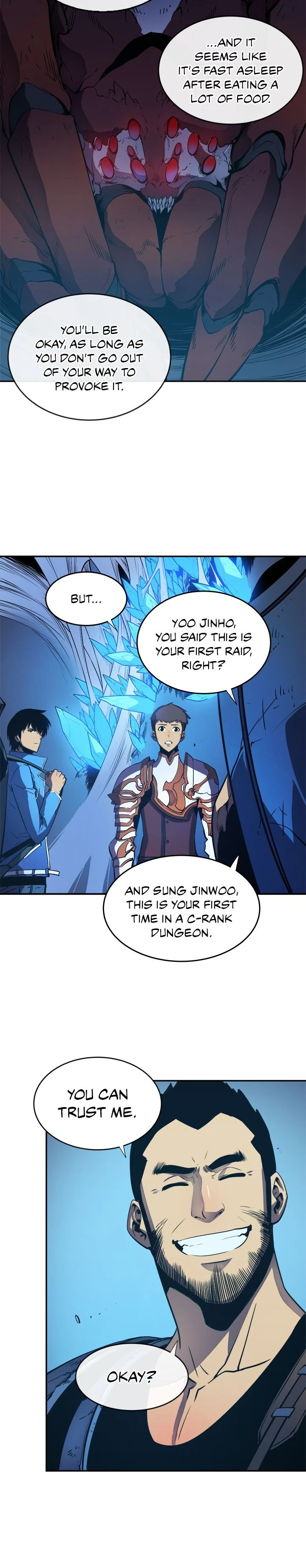 Solo Leveling Chapter 20 — Page 19