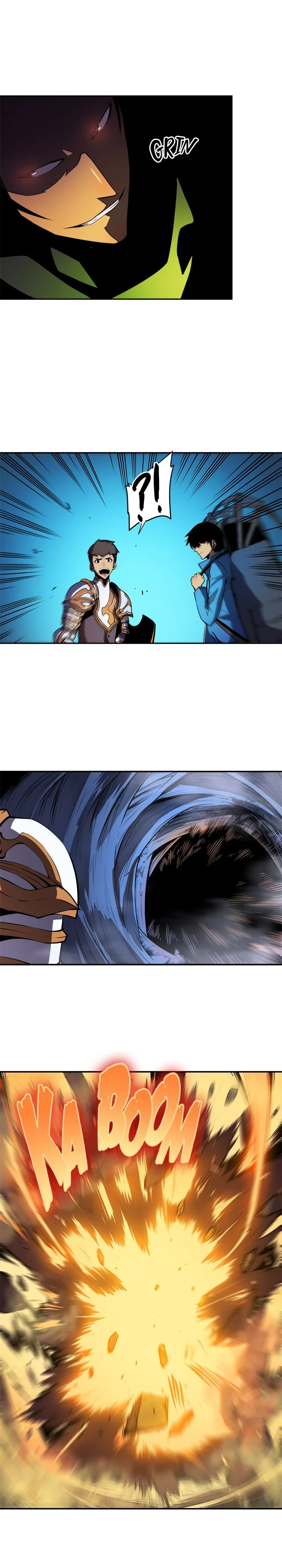 Solo Leveling Chapter 20 — Page 22
