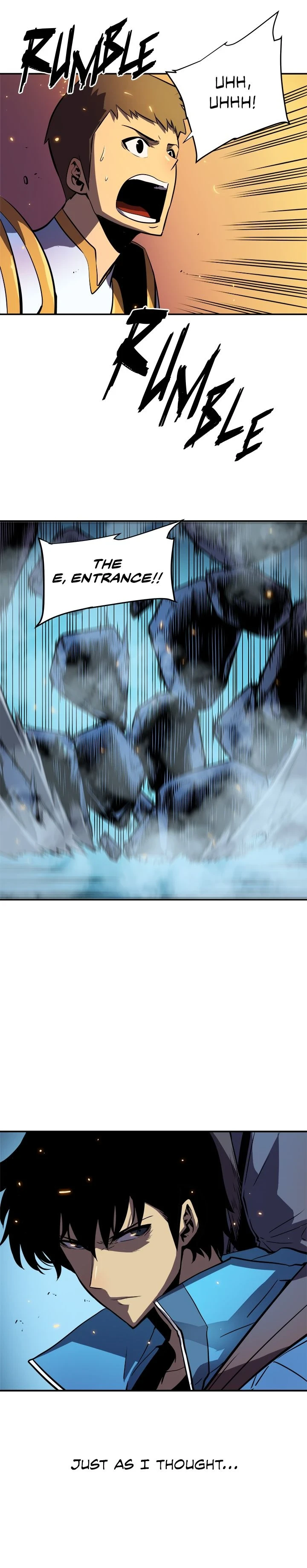 Solo Leveling Chapter 20 — Page 23