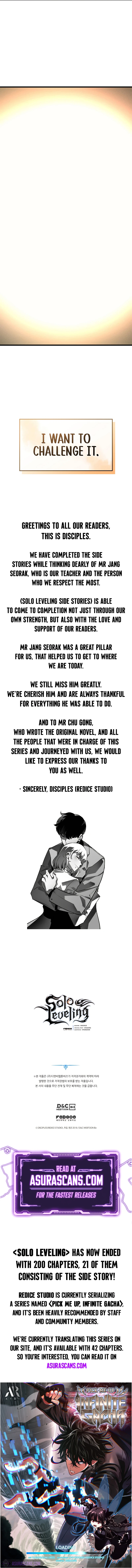 Solo Leveling Chapter 200 — Page 14