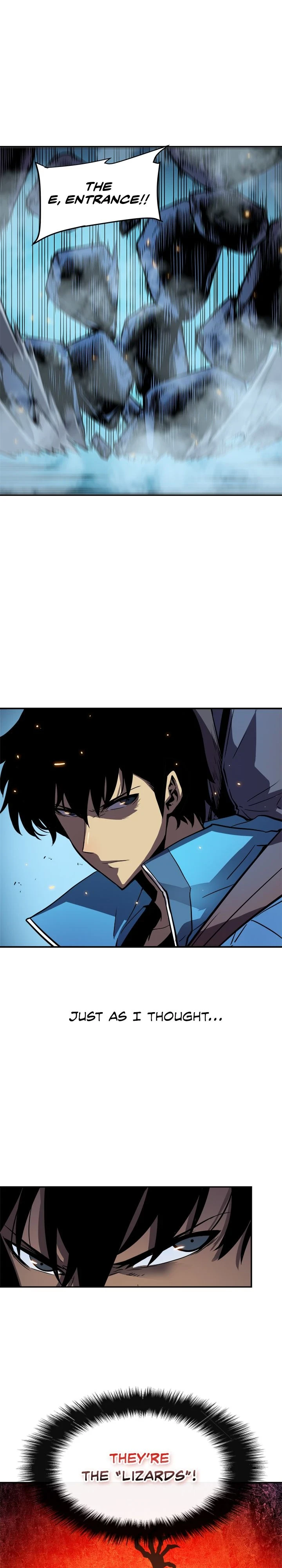 Solo Leveling Chapter 21 — Page 1