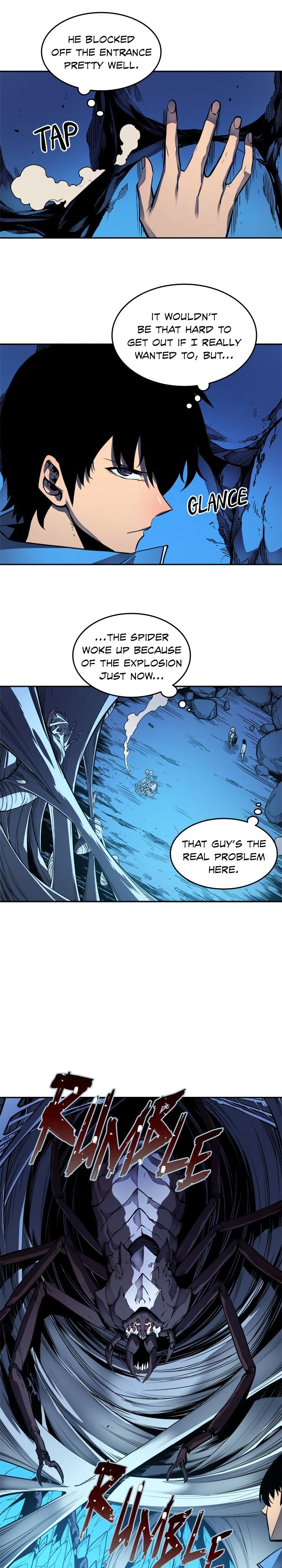 Solo Leveling Chapter 21 — Page 7