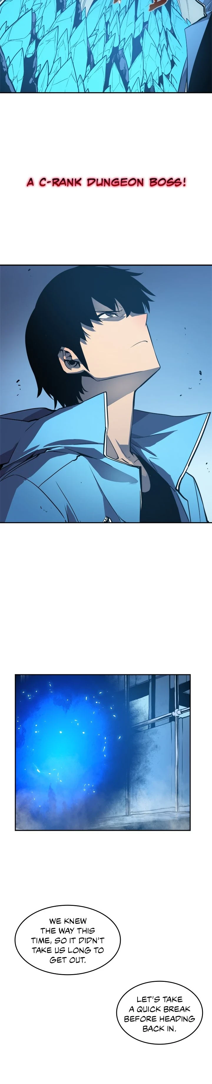 Solo Leveling Chapter 21 — Page 8