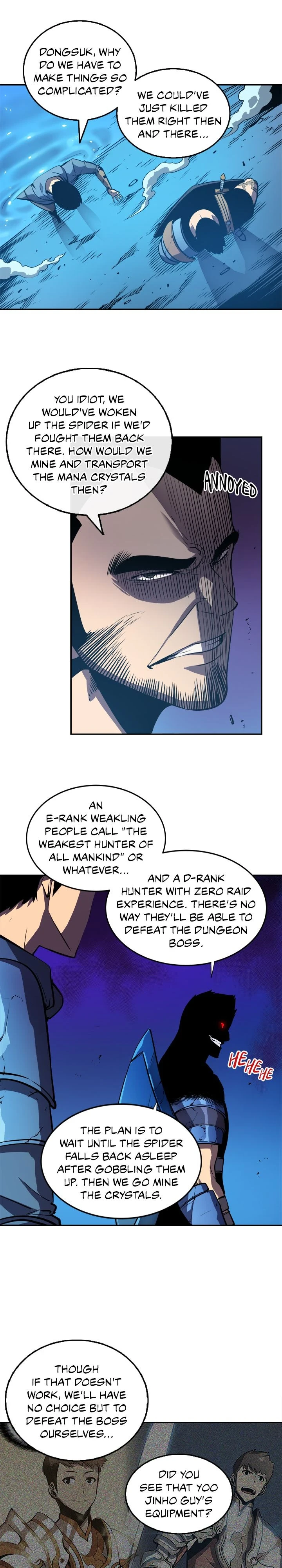 Solo Leveling Chapter 21 — Page 9