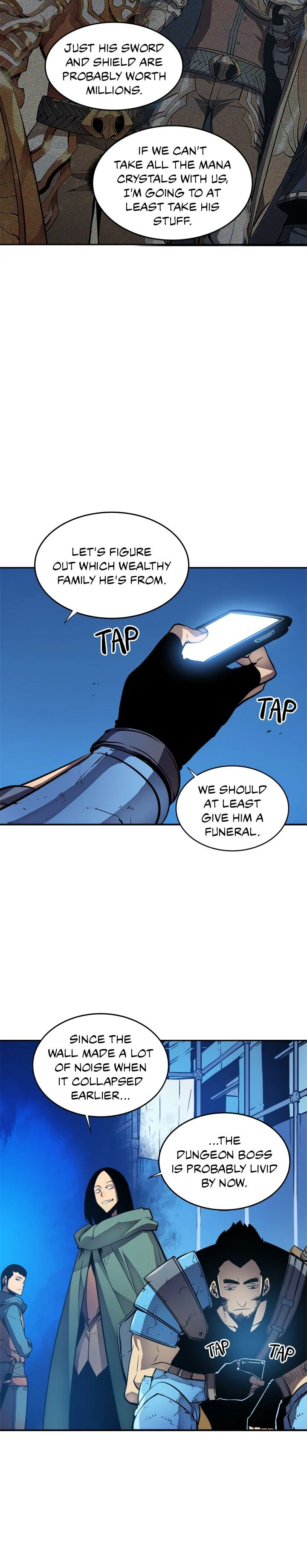 Solo Leveling Chapter 21 — Page 10