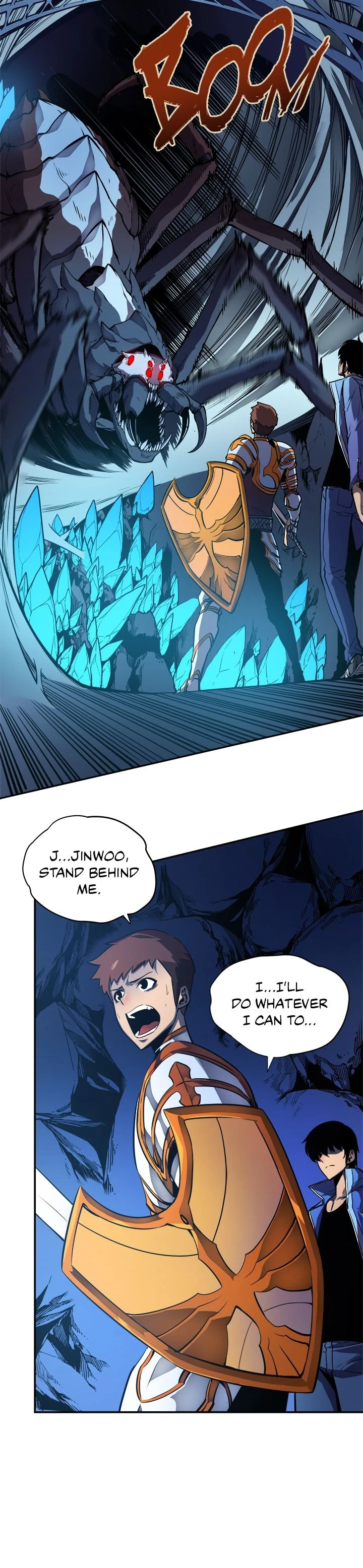 Solo Leveling Chapter 21 — Page 12