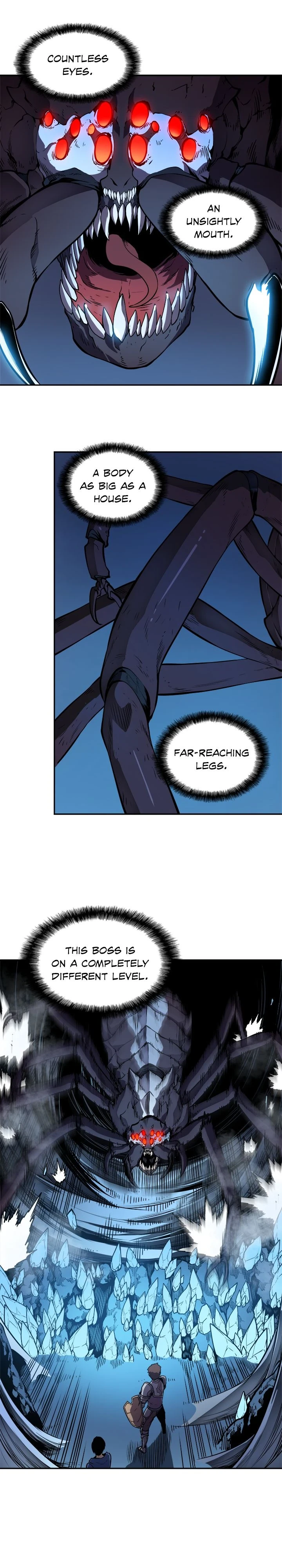 Solo Leveling Chapter 21 — Page 13