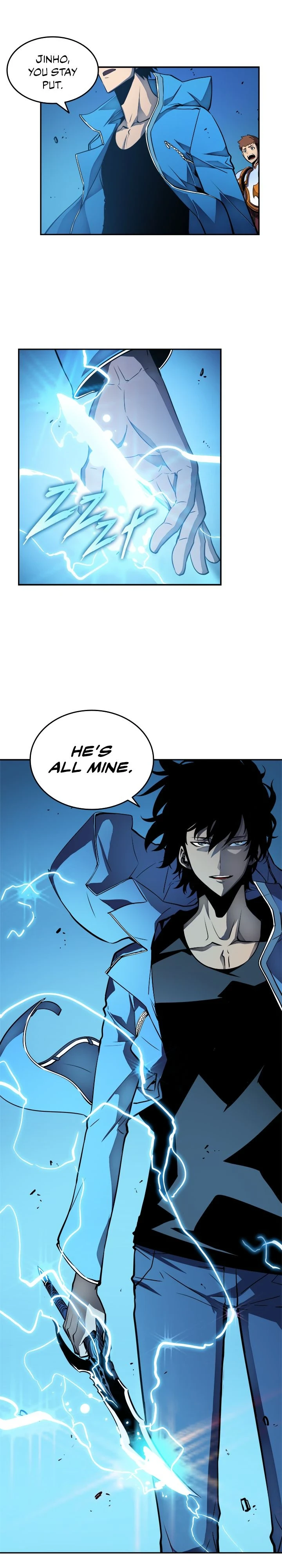 Solo Leveling Chapter 21 — Page 15