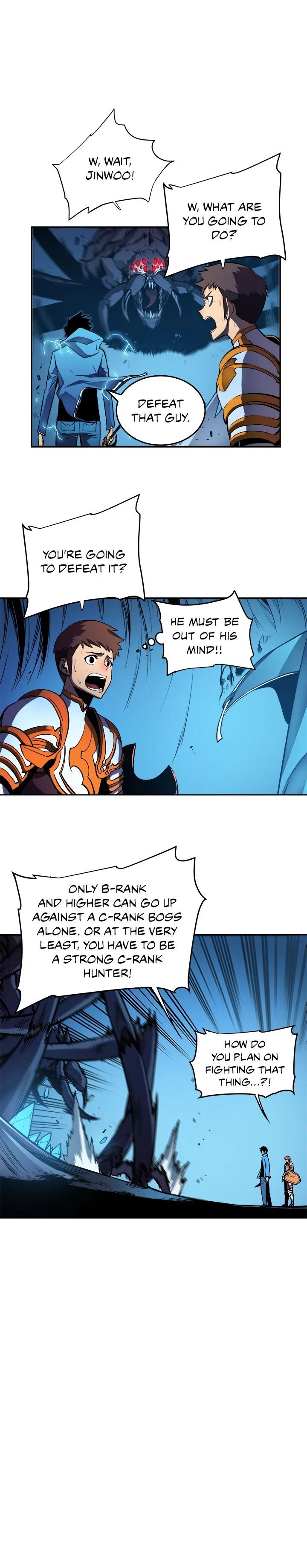 Solo Leveling Chapter 21 — Page 16