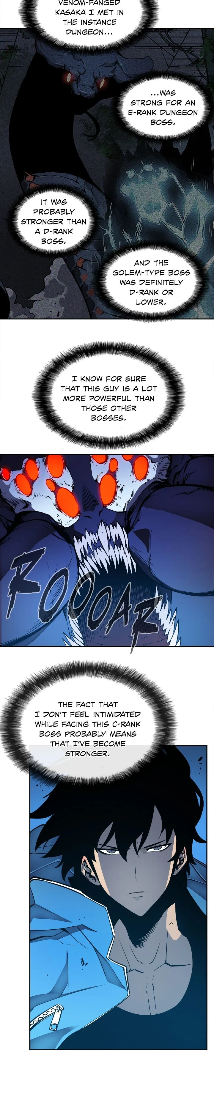 Solo Leveling Chapter 21 — Page 18