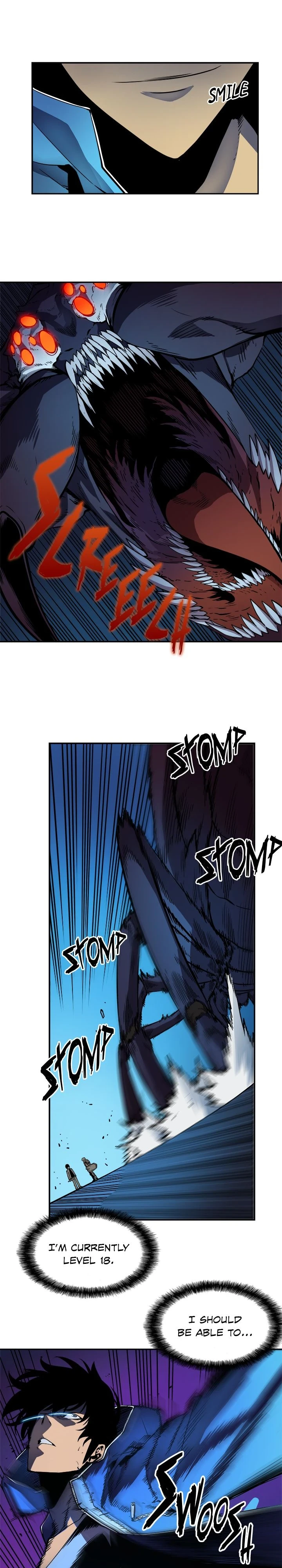 Solo Leveling Chapter 21 — Page 19
